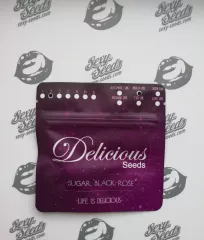 семена марихуаны Sugar Black Rose