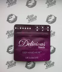 насіння конопель Deep Mandarine