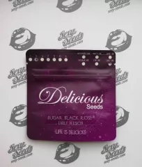  Sugar Black Rose EARLY VERSION Delicious Seeds