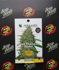 Wild Thailand Ryder World Of Seeds