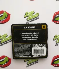 LA Sorbet DNA Genetics