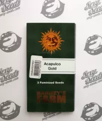 Acapulco Gold семена конопли