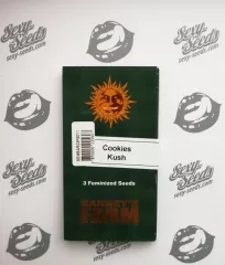 семена Cookies Kush Barney's Farm купить