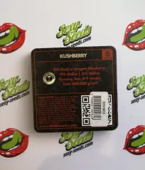 семена каннабиса Kushberry