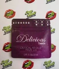 семена конопли Critical Neville Haze 2.0