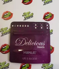 насіння коноплі Marmalate Delicious Seeds