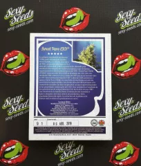 зерна конопель Sweet Pure CBD