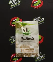 Six Shooter Fast Buds