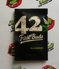 Blackberry Fast Buds