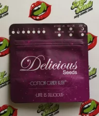 Cotton Candy Kush Delicious Seeds