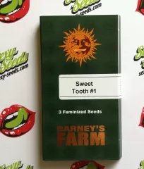 семена Sweet Tooth Barney's Farm pack