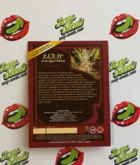 зерна конопли Sweet Afgani Delicious 