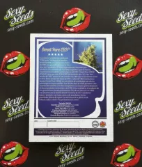 зерна конопли Sweet Pure CBD